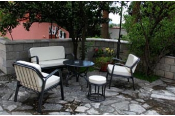 Monténégro Privát Budva, Extérieur